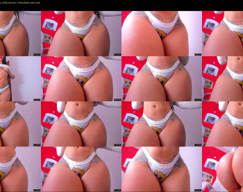 carolain_baker — 28 minute Chaturbate female cam show recording, 1080p, Apr 14, 2021