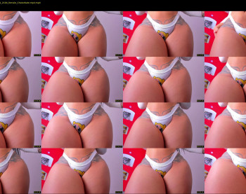 carolain_baker — 13 minute Chaturbate female cam show recording, 1080p, Apr 14, 2021