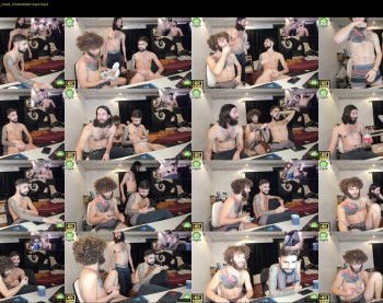 classied — 79 minute Chaturbate male cam show recording, 1080p, Apr 15, 2021