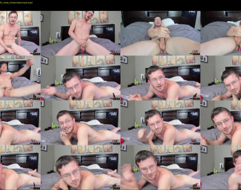 colbyknox — 55 minute Chaturbate male cam show recording, 720p, Apr 15, 2021
