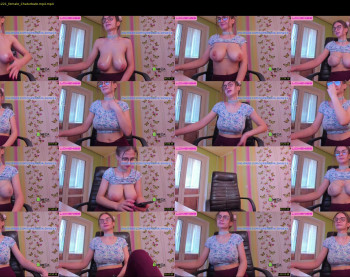 danikanappi — 71 minute Chaturbate female cam show recording, 1080p, Apr 14, 2021