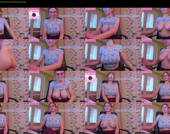 danikanappi — 75 minute Chaturbate female cam show recording, 1080p, Apr 14, 2021