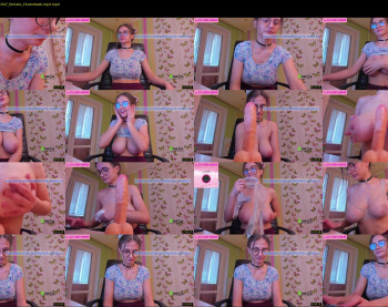 danikanappi — 31 minute Chaturbate female cam show recording, 1080p, Apr 14, 2021