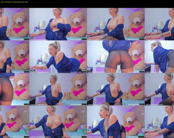 deeadiamond — 70 minute Chaturbate female cam show recording, 1080p, Apr 14, 2021