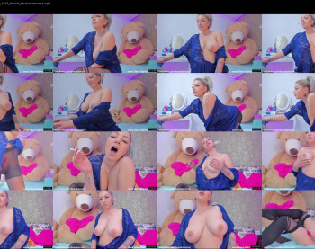 deeadiamond — 78 minute Chaturbate female cam show recording, 1080p, Apr 14, 2021
