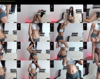 deedeedoll — 86 minute Chaturbate female cam show recording, 720p, Apr 14, 2021