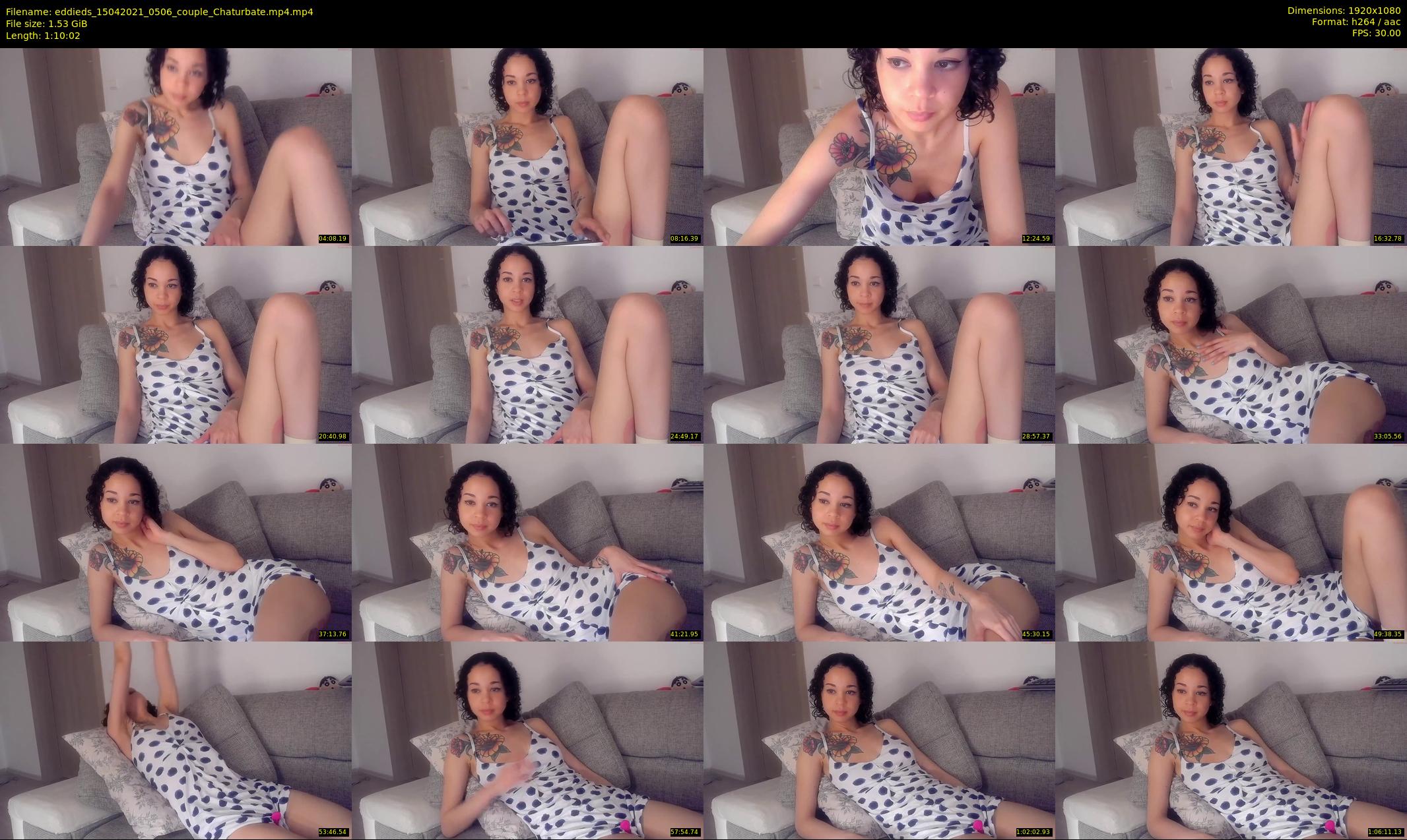 eddieds — 71 minute Chaturbate male cam show recording, 1080p, Apr 15, 2021