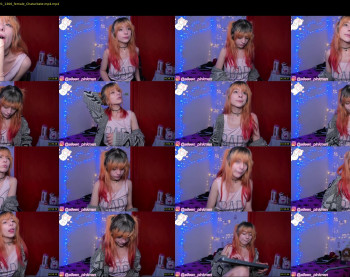 eileen_pinkman — 40 minute Chaturbate female cam show recording, 1080p, Apr 14, 2021