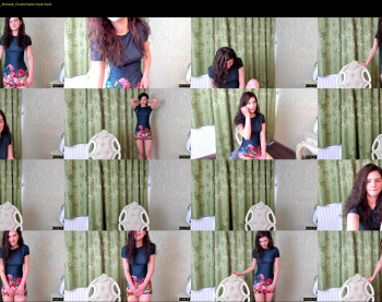 elaanna — 70 minute Chaturbate female cam show recording, 1080p, Apr 14, 2021