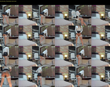 ella_pridee — 41 minute Chaturbate female cam show recording, 1080p, Apr 14, 2021