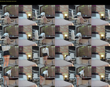 ella_pridee — 37 minute Chaturbate female cam show recording, 1080p, Apr 14, 2021