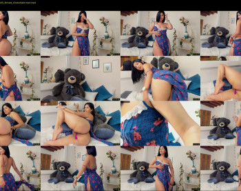 ellakravitz_ — 70 minute Chaturbate female cam show recording, 1080p, Apr 15, 2021