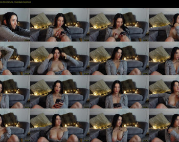 emma_johnson_ — 3 minute Chaturbate female cam show recording, 720p, Apr 15, 2021