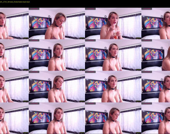 emmahenderson — 6 minute Chaturbate female cam show recording, 720p, Apr 14, 2021
