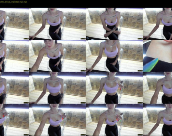 emmasweetx — 6 minute Chaturbate couple cam show recording, 1080p, Apr 14, 2021