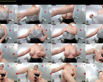 evelyne_rose — 74 minute Chaturbate female cam show recording, 1080p, Apr 14, 2021