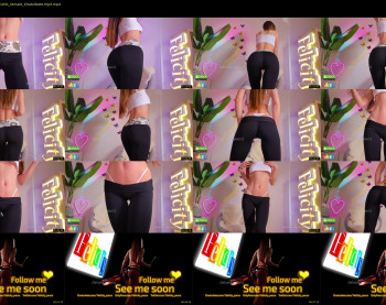felicity_yours — 11 minute Chaturbate female cam show recording, 1080p, Apr 14, 2021