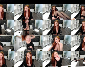 foxynesss — 48 minute Chaturbate female cam show recording, 1080p, Apr 14, 2021