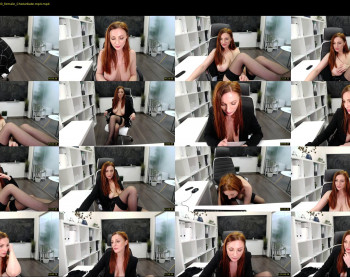 foxynesss — 71 minute Chaturbate female cam show recording, 1080p, Apr 14, 2021