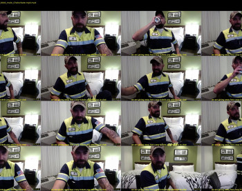 hardworkertn — 19 minute Chaturbate male cam show recording, 720p, Apr 15, 2021