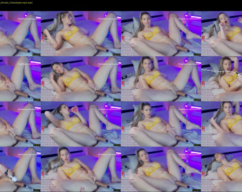 hayleex — 70 minute Chaturbate female cam show recording, 1080p, Apr 14, 2021