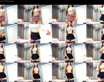 hee_jin — 70 minute Chaturbate female cam show recording, 1080p, Apr 14, 2021