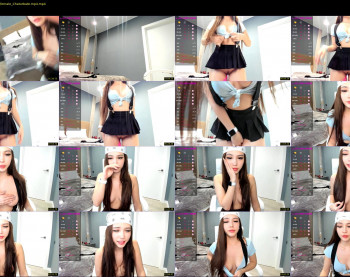 hee_jin — 27 minute Chaturbate female cam show recording, 1080p, Apr 14, 2021