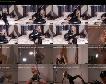 hefner_girl — 32 minute Chaturbate female cam show recording, 1080p, Apr 14, 2021