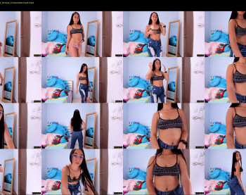 helenrus — 104 minute Chaturbate female cam show recording, 720p, Apr 14, 2021