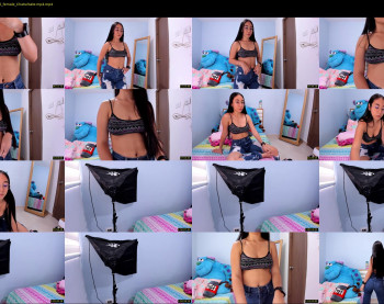 helenrus — 106 minute Chaturbate female cam show recording, 720p, Apr 15, 2021