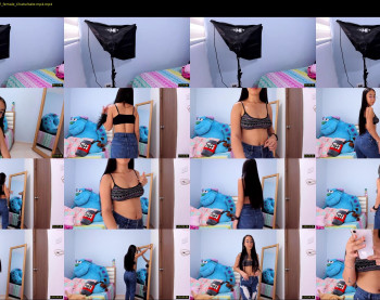 helenrus — 105 minute Chaturbate female cam show recording, 720p, Apr 15, 2021