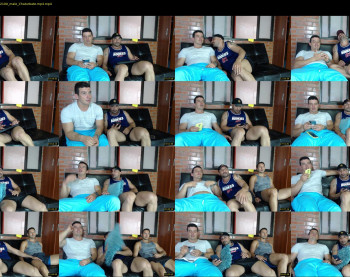 heteros_men — 68 minute Chaturbate male cam show recording, 720p, Apr 14, 2021