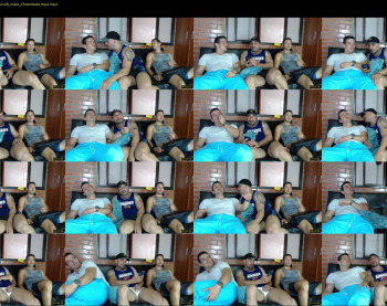 heteros_men — 7 minute Chaturbate male cam show recording, 720p, Apr 14, 2021