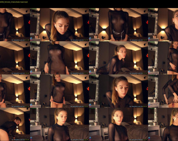 heyhorny_cb — 7 minute Chaturbate couple cam show recording, 1080p, Apr 14, 2021