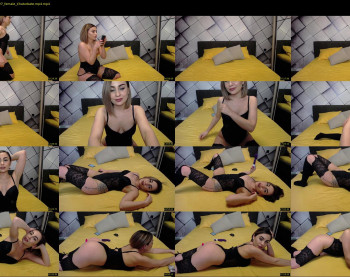 hornyycpl — 43 minute Chaturbate couple cam show recording, 720p, Apr 14, 2021