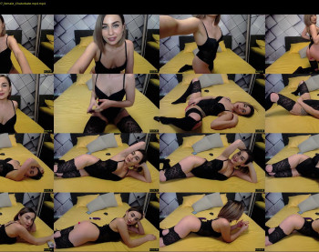 hornyycpl — 28 minute Chaturbate couple cam show recording, 720p, Apr 14, 2021