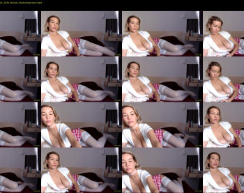 hugetittiesgerda — 15 minute Chaturbate female cam show recording, 720p, Apr 14, 2021