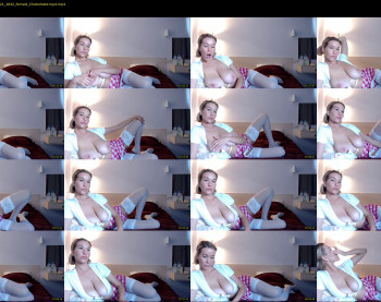 hugetittiesgerda — 10 minute Chaturbate female cam show recording, 720p, Apr 14, 2021