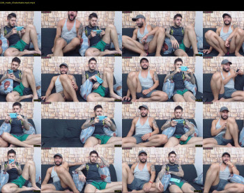 hulk_dylann — 70 minute Chaturbate male cam show recording, 1080p, Apr 15, 2021