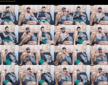 hulk_dylann — 11 minute Chaturbate male cam show recording, 1080p, Apr 15, 2021