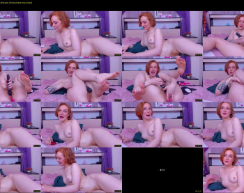 iara_mi — 55 minute Chaturbate female cam show recording, 1080p, Apr 14, 2021