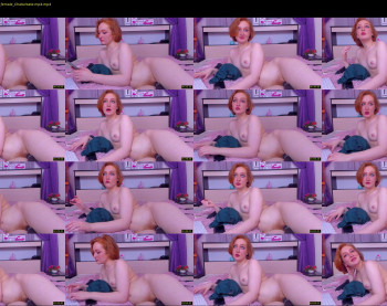 iara_mi — 5 minute Chaturbate female cam show recording, 1080p, Apr 14, 2021