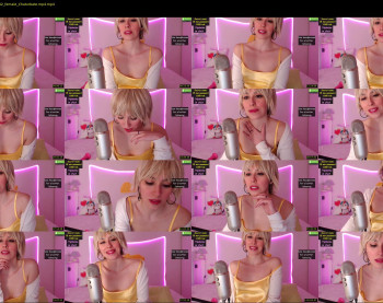 islanublar — 71 minute Chaturbate female cam show recording, 1080p, Apr 14, 2021
