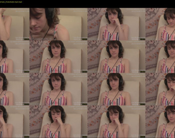 its_lily — 7 minute Chaturbate female cam show recording, 1080p, Apr 15, 2021
