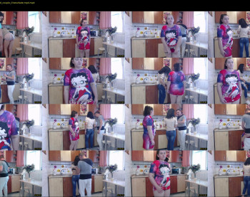 iuliana32 — 72 minute Chaturbate couple cam show recording, 1080p, Apr 14, 2021