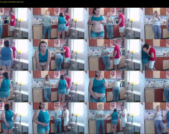 iuliana32 — 73 minute Chaturbate couple cam show recording, 1080p, Apr 14, 2021