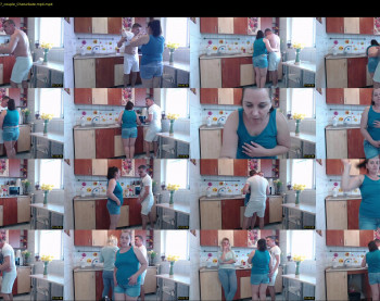 iuliana32 — 41 minute Chaturbate couple cam show recording, 1080p, Apr 14, 2021
