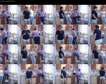 iuliana32 — 70 minute Chaturbate couple cam show recording, 1080p, Apr 14, 2021