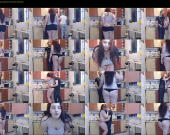 iuliana32 — 70 minute Chaturbate couple cam show recording, 1080p, Apr 14, 2021