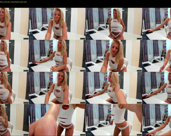 jaylynxxxx74 — 4 minute Chaturbate female cam show recording, 1080p, Apr 15, 2021
